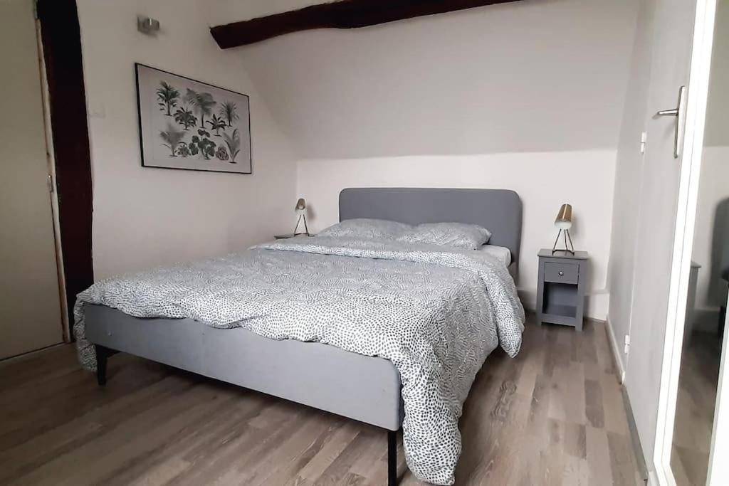 Rouen Le Jouvenet Au Calme Apartamento Exterior foto